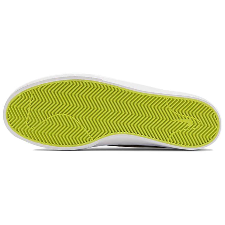 New Nike Sb Shane 'Black Yellow' BV0657-004