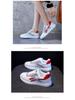 HF666 Women's Forrest Gump Shoes - Breathable, Versatile Spring/Summer 2025 Trendy Casual Sneakers