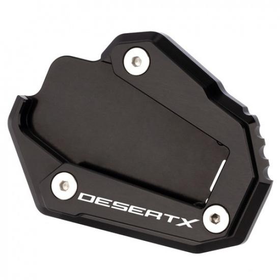 For Ducati DesertX -2025 Desert X Foot Side Stand Extension Kickstand Pad