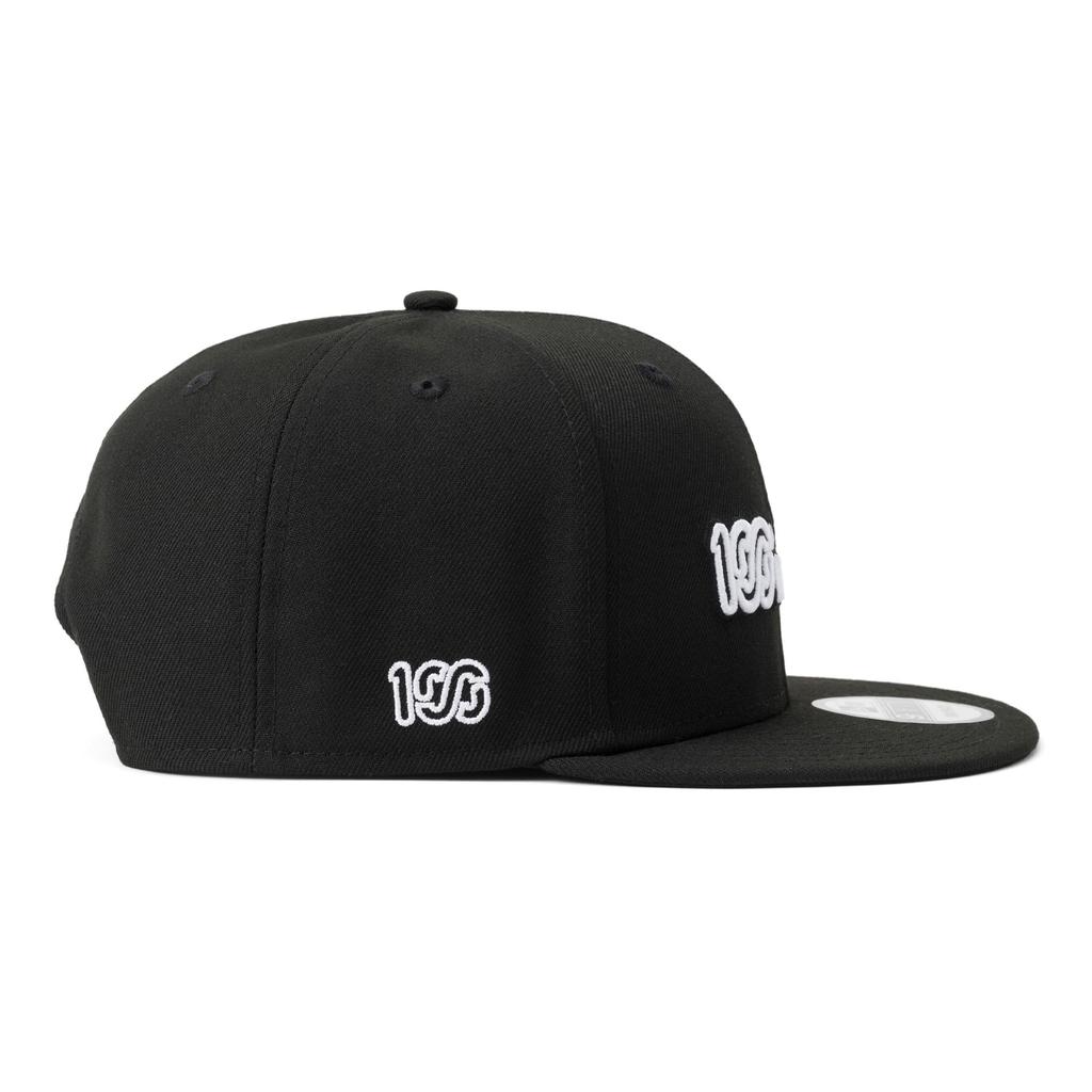 NEW ERA X 100A 9FIFTY (Black)