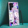 Needy Girl Streamer Overload Capa Phone Case For Samsung S26 Ultra S25 Edge Galaxy S23 S21 S20 S24 FE S22 S10 Plus Cover Clear T