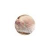 Light Pink Heart-Shaped Plush Rug Peach-Colored Plush Cushion Suitable for Living Rooms, Bedrooms, Studies, and More 40 X 50 Cm