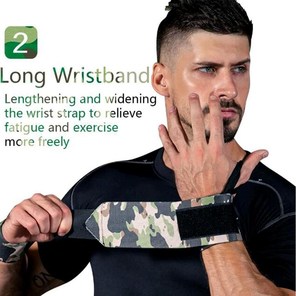1 PC Wrist WrapsProfessional Grade with Thumb Loops Wrist Support Braces Weight Lifting Crossfit Powerlifting Strength Training