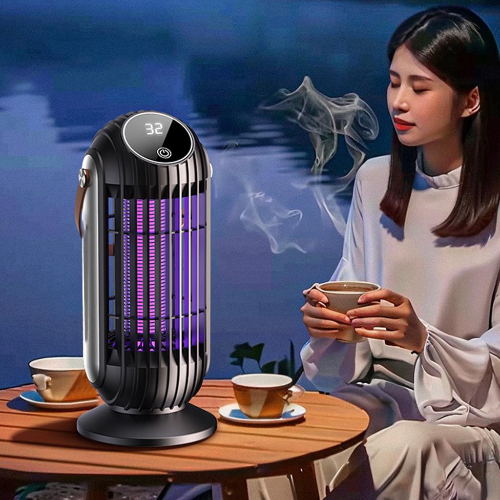 Mosquito Repellent Light Control Household Outdoor Mosquito Repellent Usb Charging Fly Repellent Lamp Mosquito Repellent Lamp