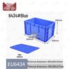Zhongque Heavy-Duty Rectangular Plastic Storage Box with Lid