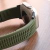 Řemínek na zápěstí pro Apple Watch Ultra2 49mm Silikonový pásek 46mm 44mm 45mm Sportovní smyčka Náramek pro Iwatch 10 7 8 9 Se 6 5 4 Příslušenství