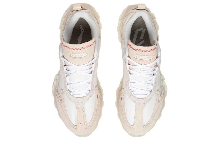 Li-Ning Li Ning Fabric Cushioning Slip Resistant Abrasion Resistant