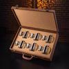 Yiyang Luxury Baijiu Decanter & Cup Set