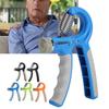 Hand Grips Adjustable Arm Strength Exercise Rehabilitation Finger Training Tool 5‑60kg
