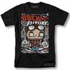 Back To The Future Funko Shirt Delorean Classic Movie Graphic Design T-Shirt