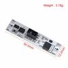 Hand Gesture Sensor Switch Module, 5V-12V-24V 72W, for Under Cabinet Wardrobe Shoe Cabinet LED Lamp