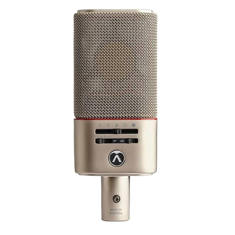 

AUSTRIAN AUDIO OC818 Studio Set unidirectional condenser microphone austrian audio
