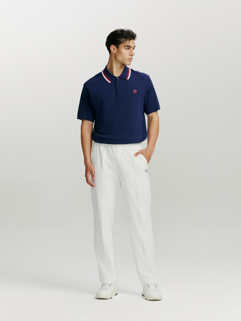 SERGIO TACCHINI M Resort Woven Relaxed Fit Pants