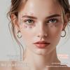 Glitter Butterfly Eye Tattoos: Waterproof, Sweatproof, Anti-Reflective Party Stickers