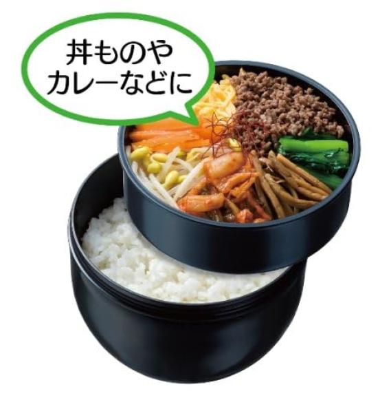 Skater Bento Donburi Made in Pokemon Box, Style, 840ml, Japan, Design, PDN9-A