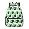 Cucumber Scientific Student Backpack School Bag Hiking Travel Daypack for Boys Girls Fashion Bookbag Shoulder Bags
