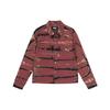 Stussy Jackets Unisex Red Lapel Moderate Other 115515