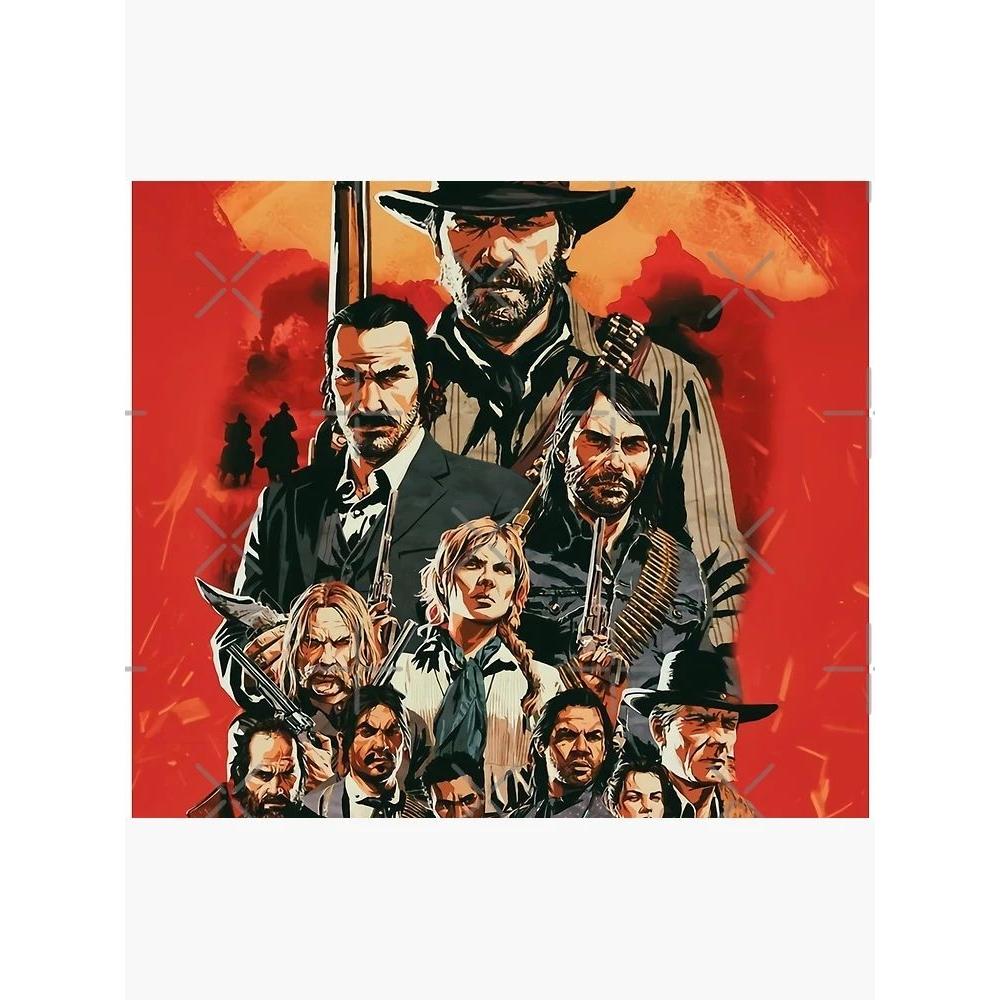 Tapestry: Cool RDR Artwork 75x100