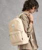 Zanglang Beige Long Slim Backpack