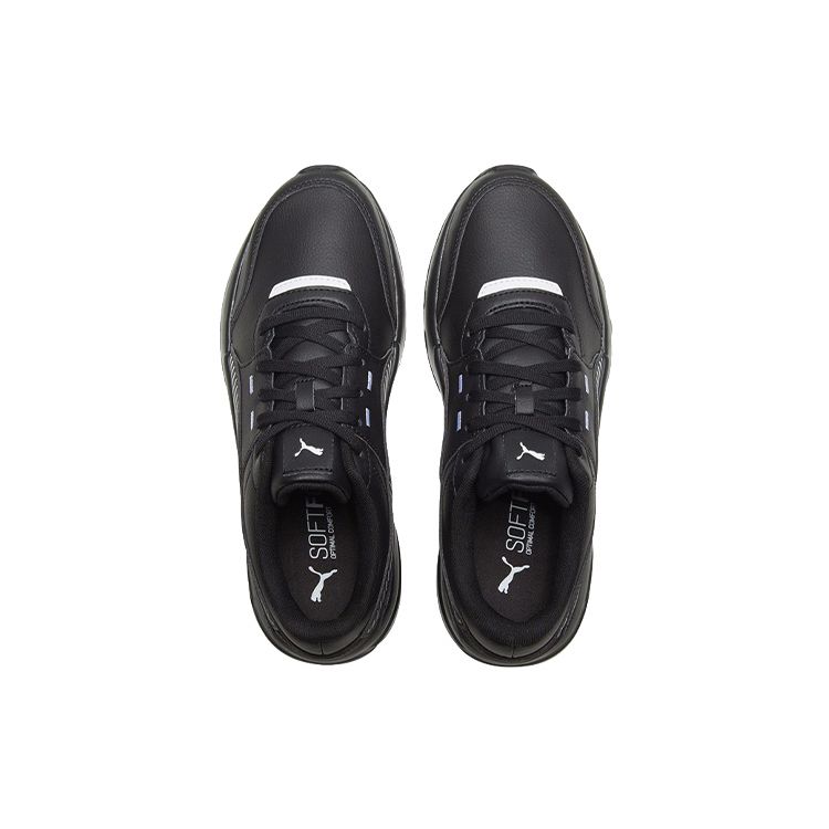 Puma Future Runner L Sports Low Top Running Shoes Unisex sneaker Black 369635-01