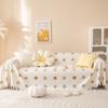 Printed Sofa Towel Anti-Scratching Sofa Cover Cloth Four Seasons Universal Full-Cover Sofa Cushion Full All Wrapped Cover Cover