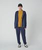 Breathable Dry Grid Zip Up Hoodie Size Festival Camping Outdoor [Snow Peak] MNAVYSW-25SU007