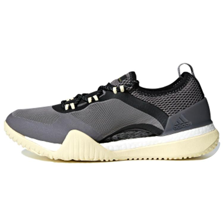 PureBoost X Stella McCartney x PureBoost X Wmns Adidas Tr 3.0 Stone Granite Женские AC7556 38