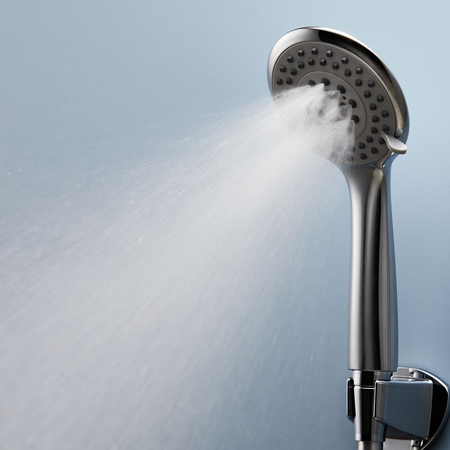 

KAMIKA Extra Nano Bubble Shower Head Nano Bubble 5 Shower Slim and 170g Beauty Head Includes 4 Adapters [3-Year Warranty, Shower, Modes, Ultra-Fine