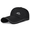 Breathable Sun Hat Quick Dry Running Hat Fashion Mesh Baseball Cap  Tennis