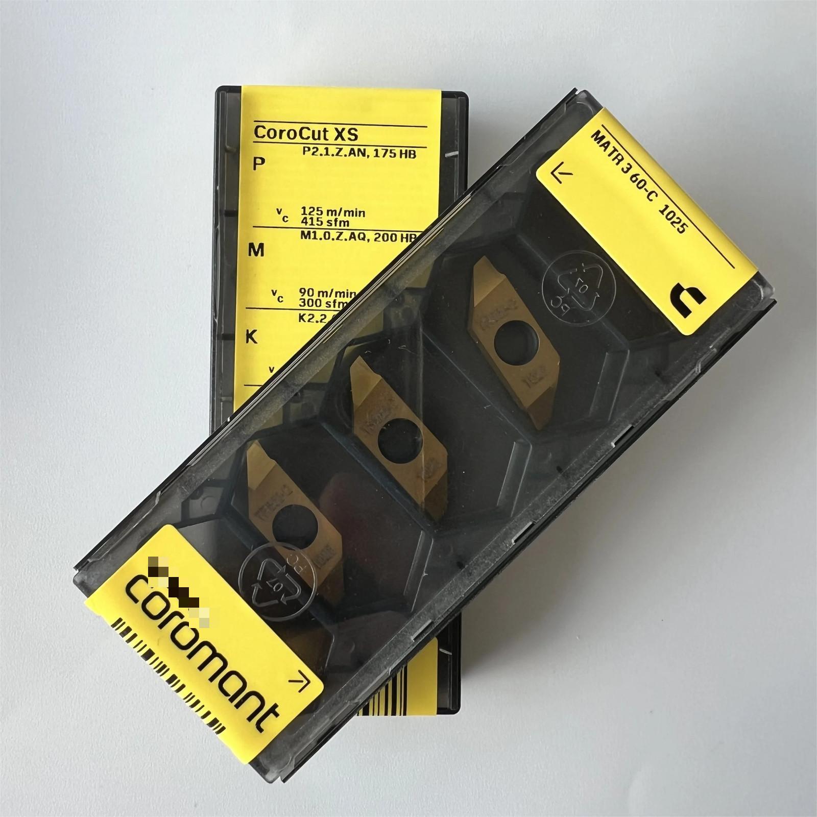 

MATR360-C 1025 / Industrial indexable Carbide Inserts 10 Pcs