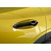 Car Accessories Fit for Chevrolet TRAX 2024 2025 2026 Exterior Door Handle Cover Trims (Without Smart Holes:Glossy Black) 4PCS ABS