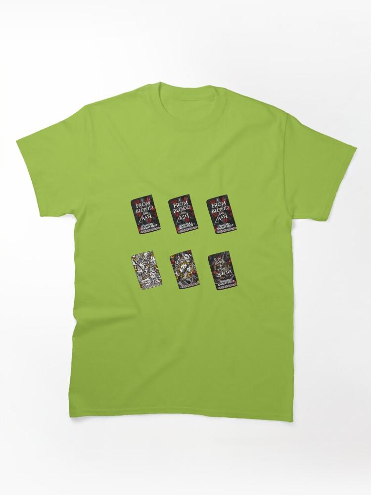 Acts of Blood Blood and Ash books Classic Unisex T-Shirt