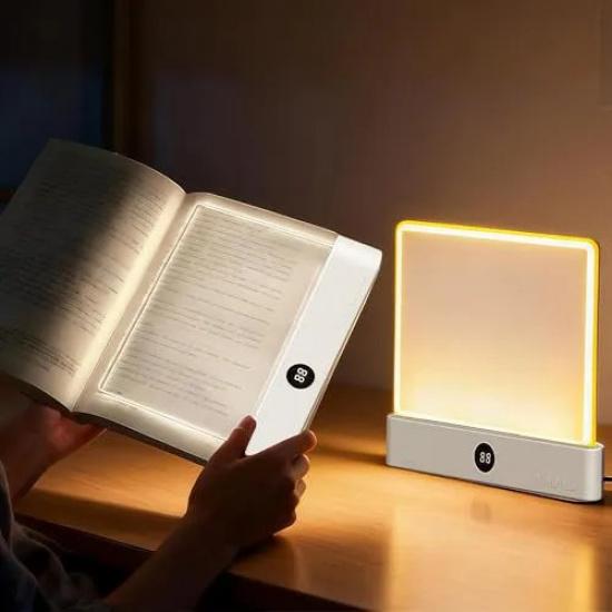 

Rechargeable Led Lamp for Reading and Desk Variation