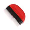 1 Piece Car Glass Cleaner Brush Windshield Oil Film Cleaner Auto Glass Sponge Cleaning Polishing Care Maintenance Brush