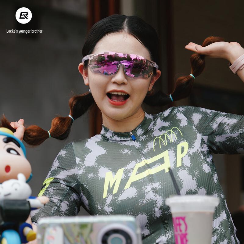 ROCKBROS Photochromic Cycling Glasses