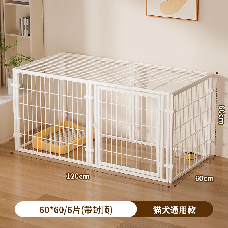 Training Toilet Pet Playpen for Small Medium and Large Dogs Indoor Dog Crate Dog Fence Barrier