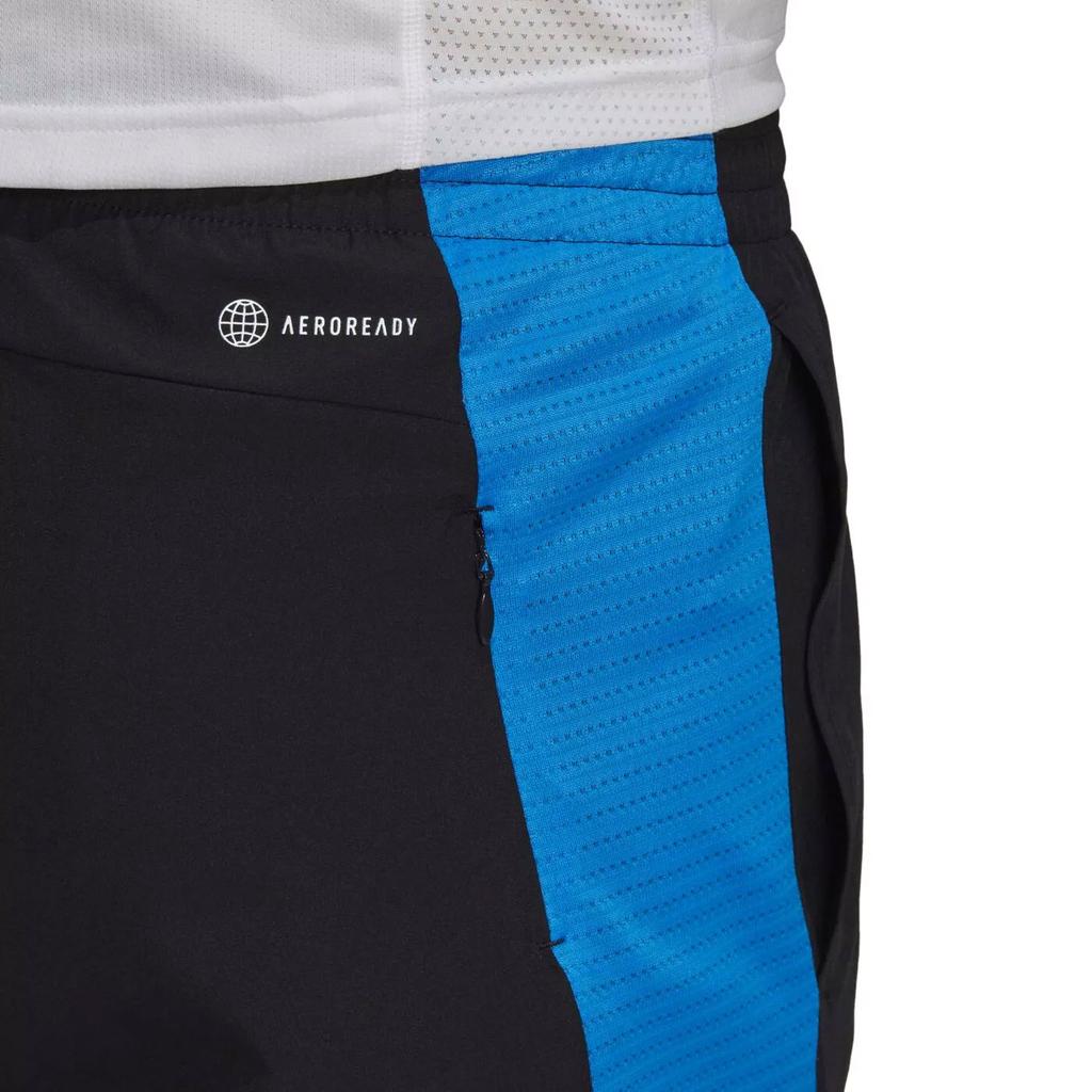 adidas OWN THE RUN SHO Sports Shorts Men's Black HB7461