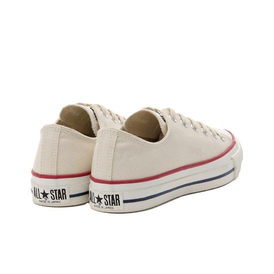 Converse Chuck Taylor All Star J Low Made in Japan - Natural White - 32167710