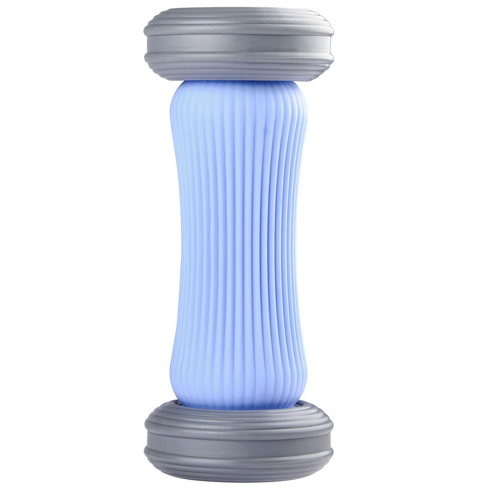 Manual Massage Foot Trainer PVC Fascia Roller Foot Massage Roller  Full Body Muscl