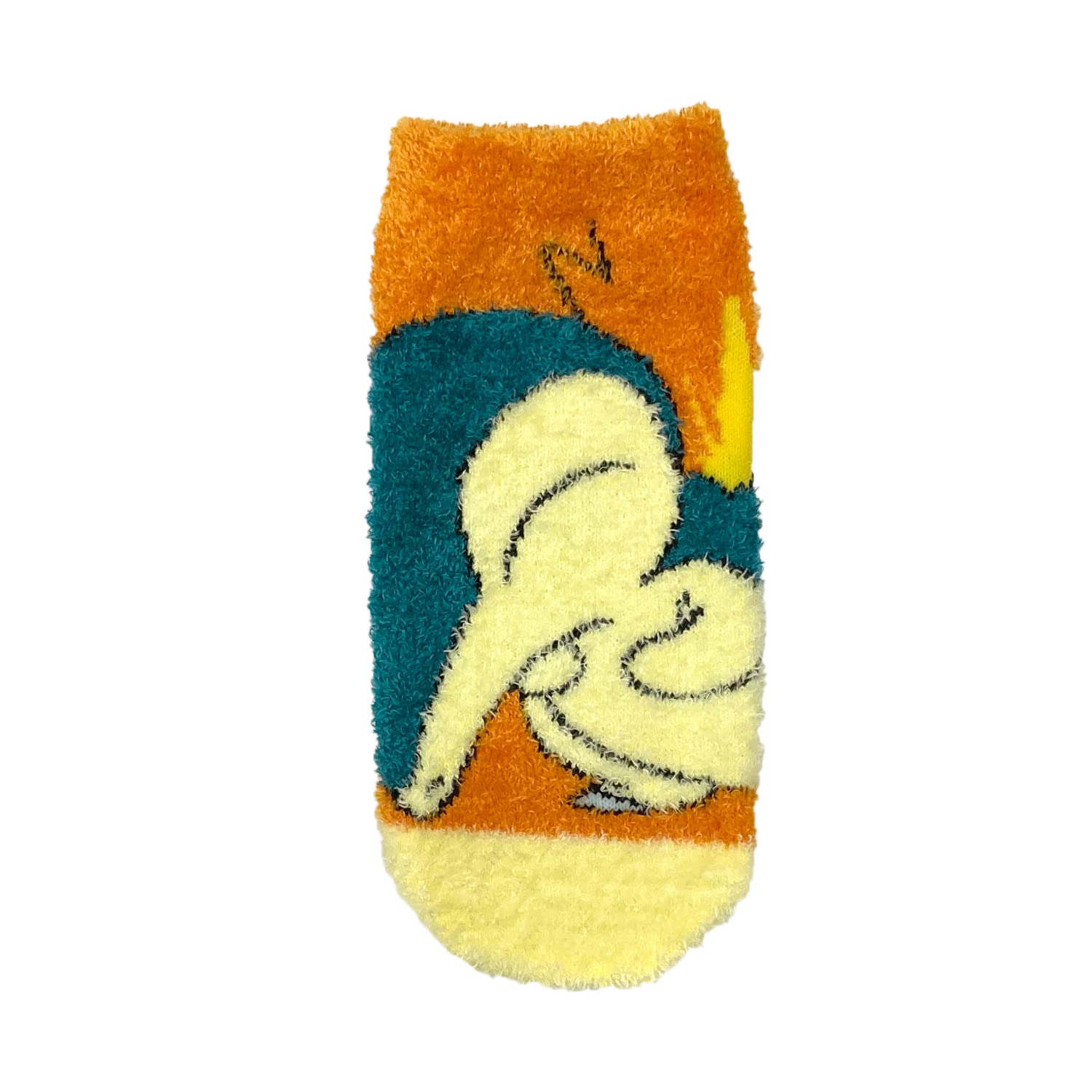 

Пушистые носки Small Planet Pocket Monster Hinoarashi Up Junior PM1180J
