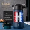 TAFUCO T6100 1.5L Stainless Steel Insulated Carafe