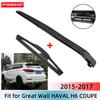 Rear Wiper Blade & Arm Set Kit For Great Wall HAVAL H6 COUPE 2015--2017 Windshield Windscreen Rear Window