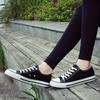 35-46 Unisex Denim Canvas Shoes Women's Casual Canvas Shoes Comfortable Couple Shoes
