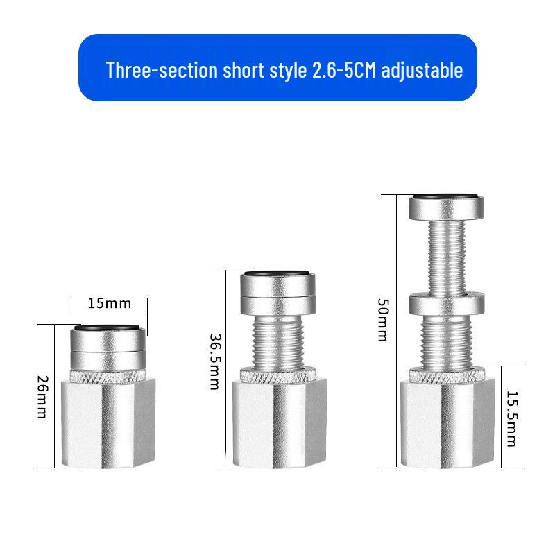 

Aluminum Graphics Card Stand with Magnetic Base & Anti-Bend Support for 4060/7900