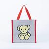 Dick Bruna knitting tote bag