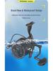 Gapless Long Cast Slow Drop Spinning Reel for Sea Fishing