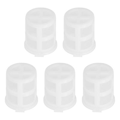 5-teiliger Kraftstofffilter, hochzuverlässiger ABS-Öltankfilter-Ersatz für EY20-Dieselmotor