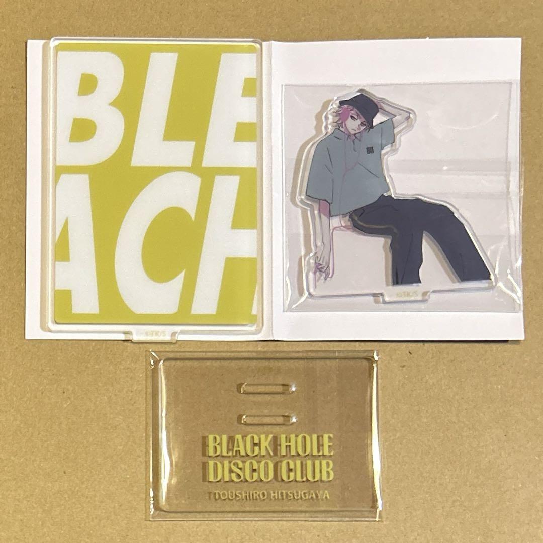 

[USED] BLEACH Original Disco Acrylic Stand Hitsugaya