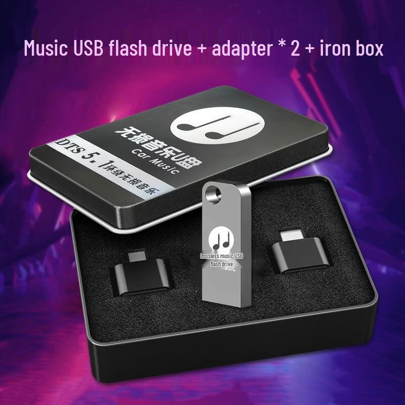 

OLOEY USB 3.0 Флеш-накопитель для автомобиля с адаптерами