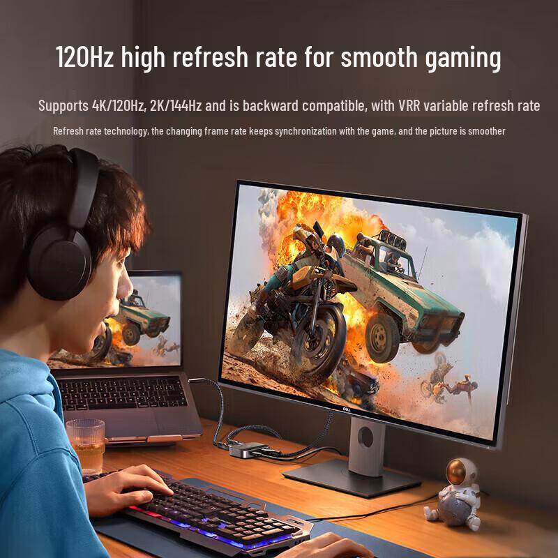 UGREEN HDMI 2.1 Bi-directional Switcher
